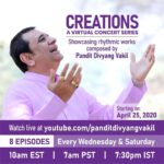 Creations_ A Virtual Concert Series