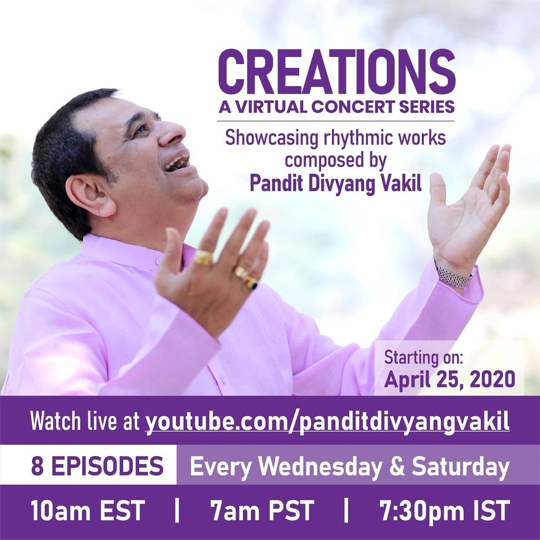 Creations_ A Virtual Concert Series
