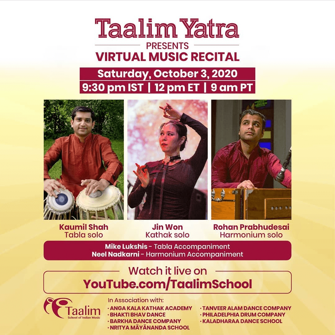 TAALIM YATRA image